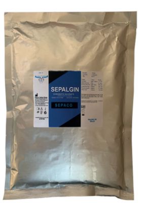 |مواد قالبگیری آلژینات کروماتیک SepalGin بسته 450 گرمی برند PTR