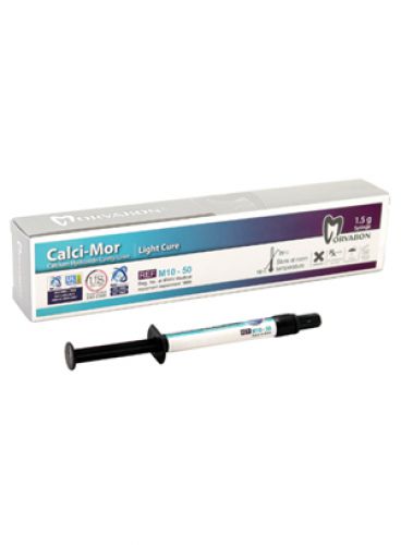 |دایکال نوری Calci-Mor سرنگ 1.5 گرم برند مروابن