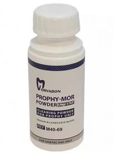 |پودر ایرفلو Prophy-Mor قوطی 130 گرمی برند مروابن