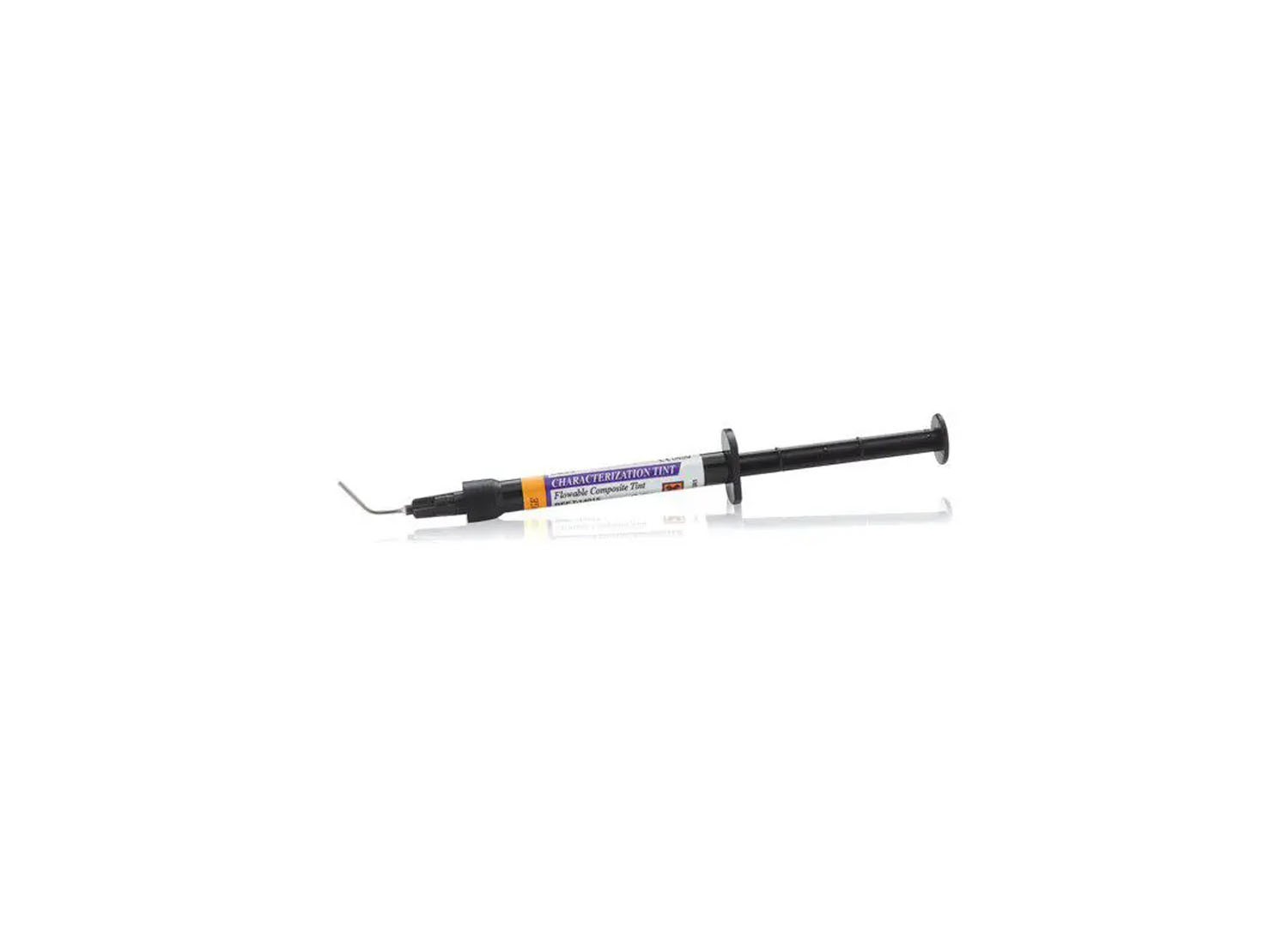 کامپوزیت فلو رنگی Characterization Tints سرنگ 0.5 گرمی برند Bisco