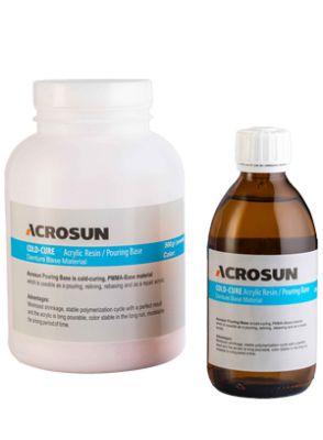 |پک کامل آکریلیک کستینگ برند ACROSUN