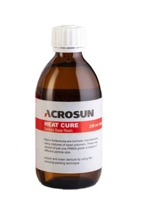 |مایع رزین مونومر پختنی برند Acrosun