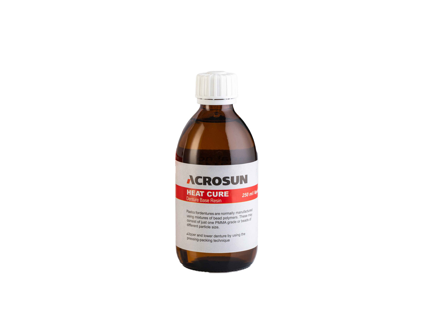 مایع رزین مونومر پختنی برند Acrosun
