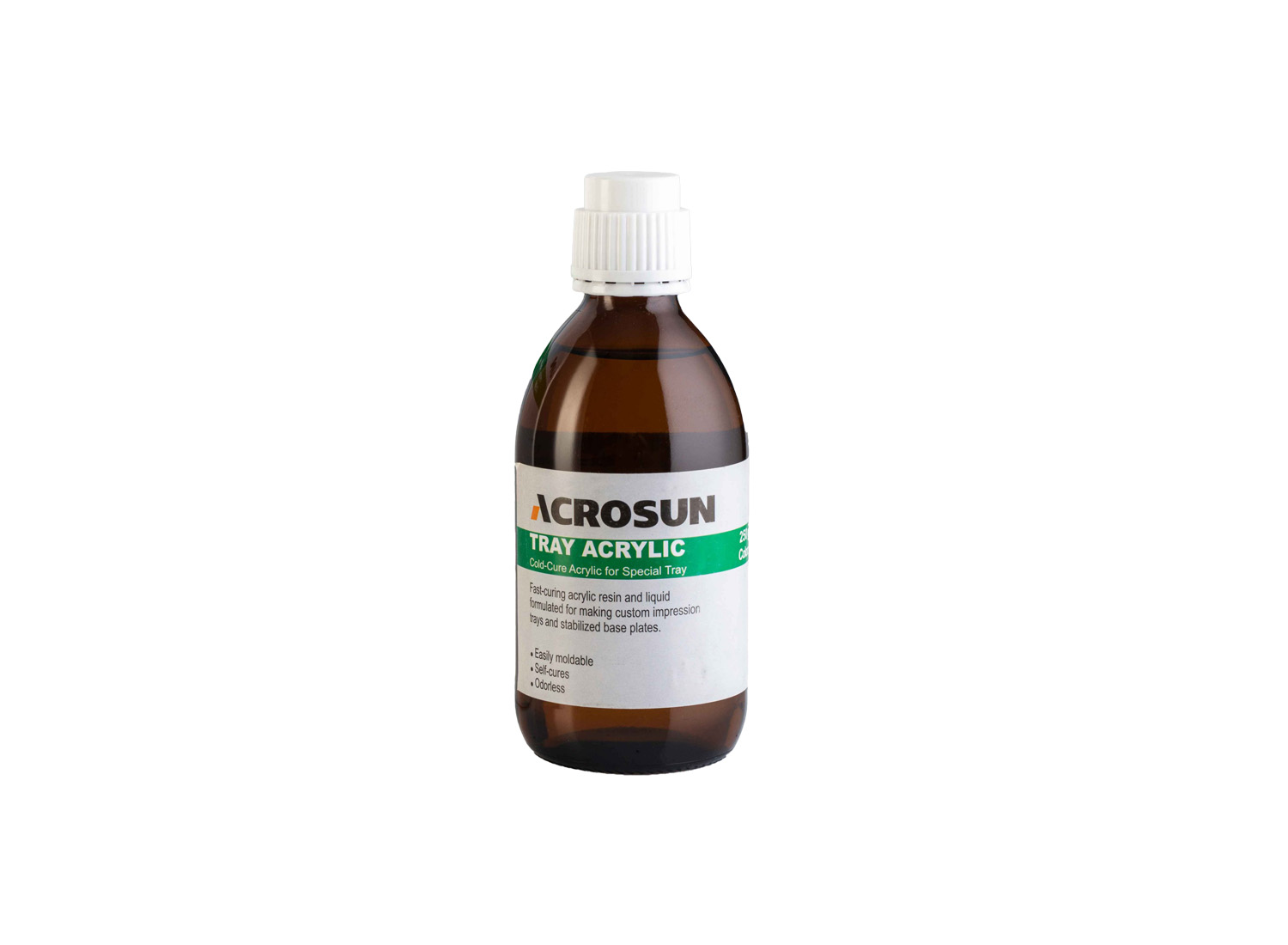 مایع رزین مونومر قاشقک 250 میلی لیتر برند Acrosun