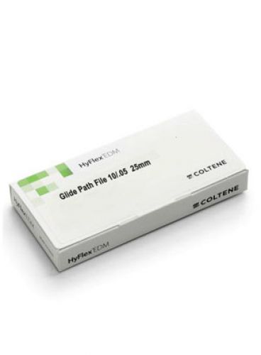 |فایل روتاری HyFlex EDM بسته 3 عددی برند Coltene
