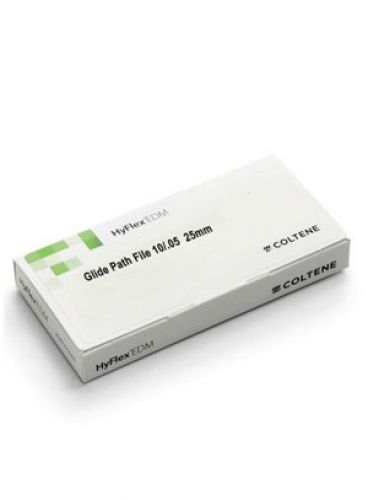 |فایل روتاری نیتی HyFlex EDM بسته 3 عددی برند COLTENE