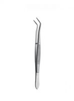 پنس دو خم Meriam Tweezer دندانپزشکی برند هنکل