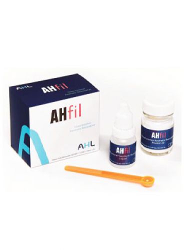|گلاس آینومر ترمیمی زیبایی قدامی AHfil برند AHL