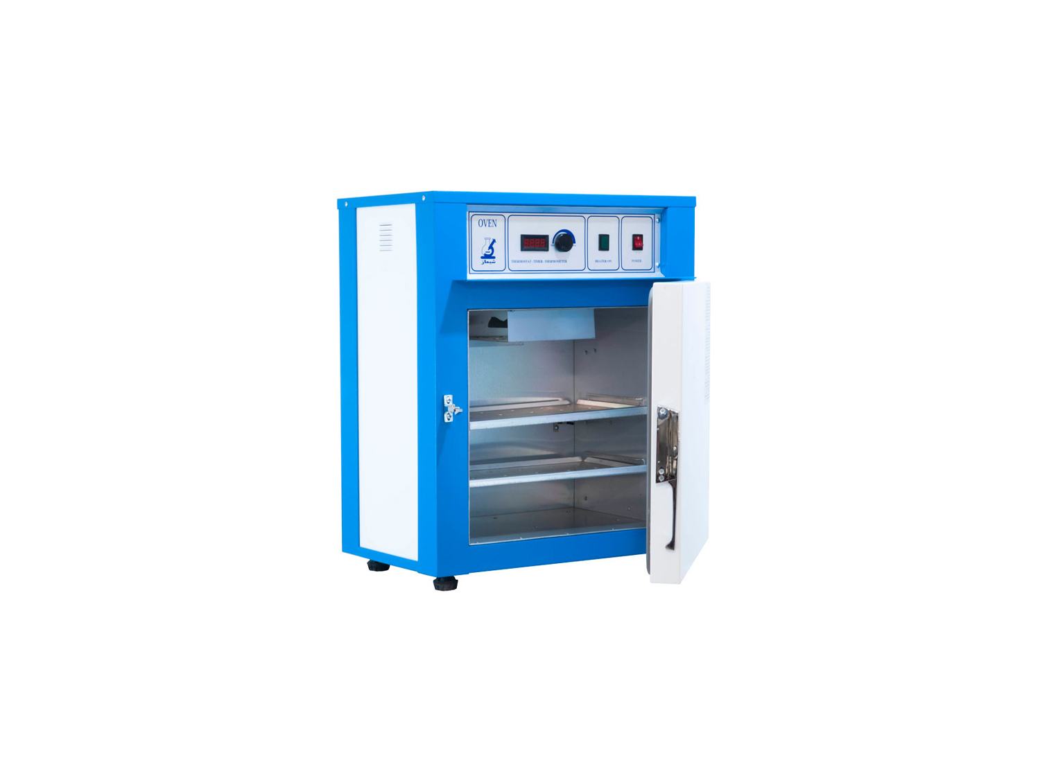 آون آزمایشگاهی هوشمند فندار 55 لیتری برند شیماز