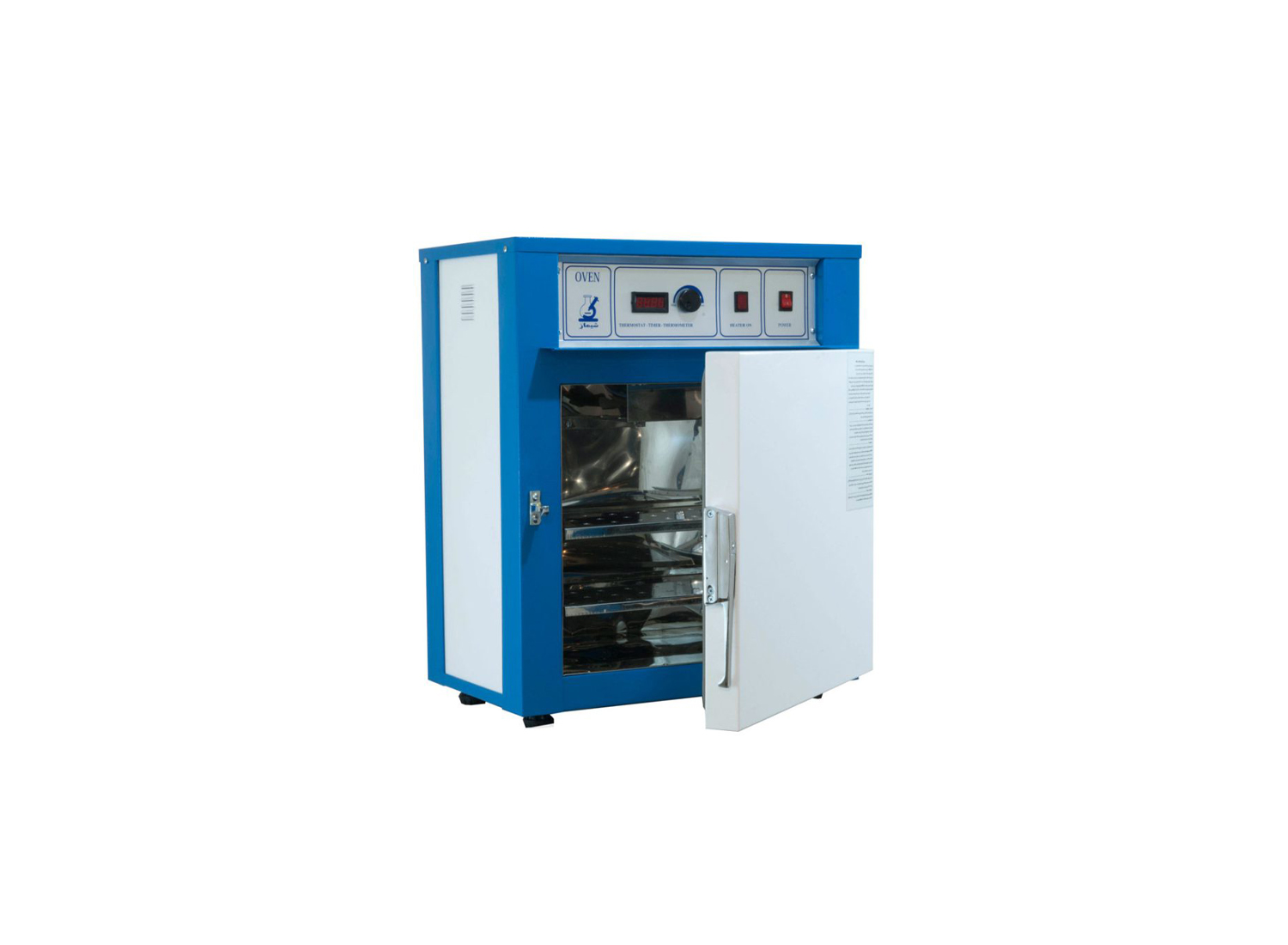 آون آزمایشگاهی هوشمند فندار 55 لیتری برند شیماز