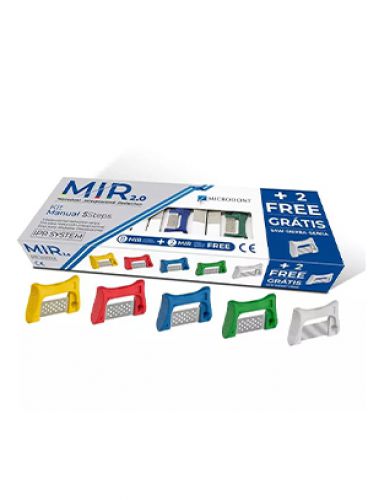 |سنباده بین دندانی MIR برند Microdont