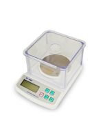 ترازوی دیجیتال آزمایشگاهی با دقت 0.01 گرم شیماز
