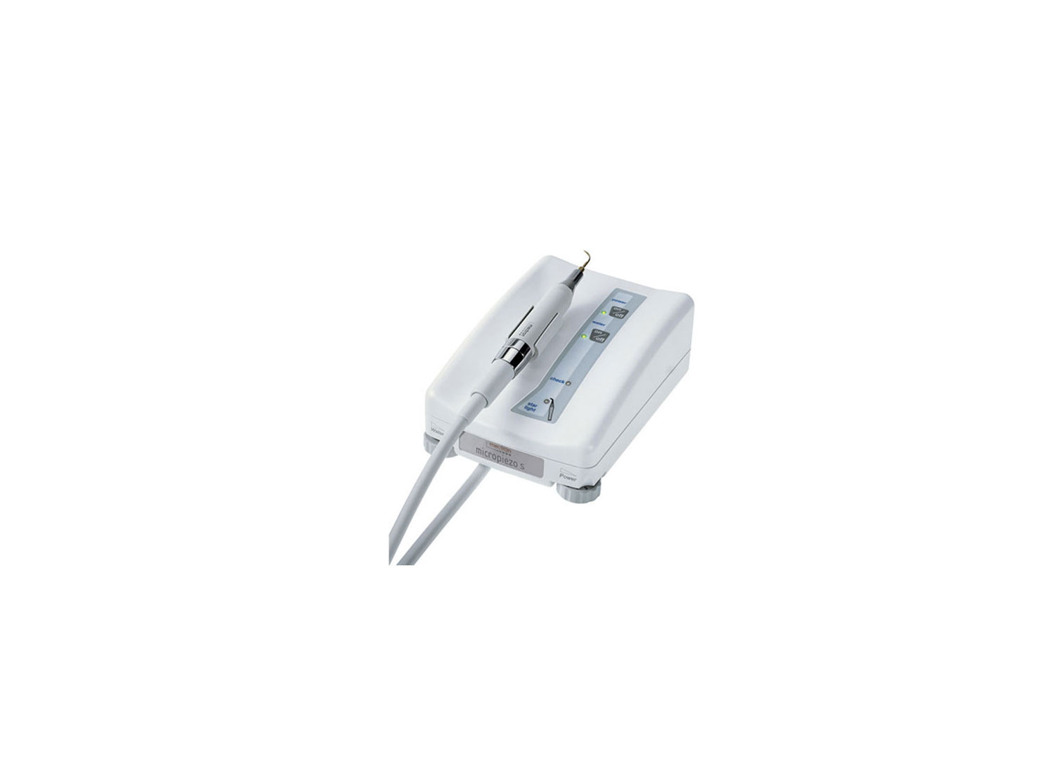 دستگاه جرمگیر اولتراسونیک Micropiezo برند MECTRON