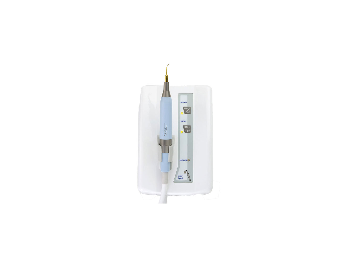 دستگاه جرمگیر اولتراسونیک Micropiezo برند MECTRON