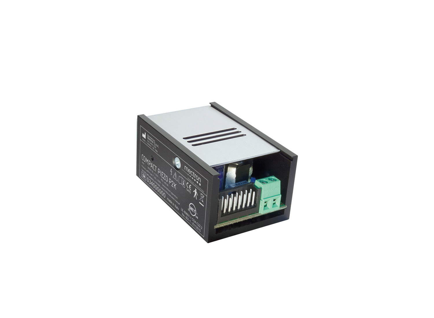 دستگاه جرمگیر داخل یونیتی اولتراسونیک Piezo P2K برند MECTRON