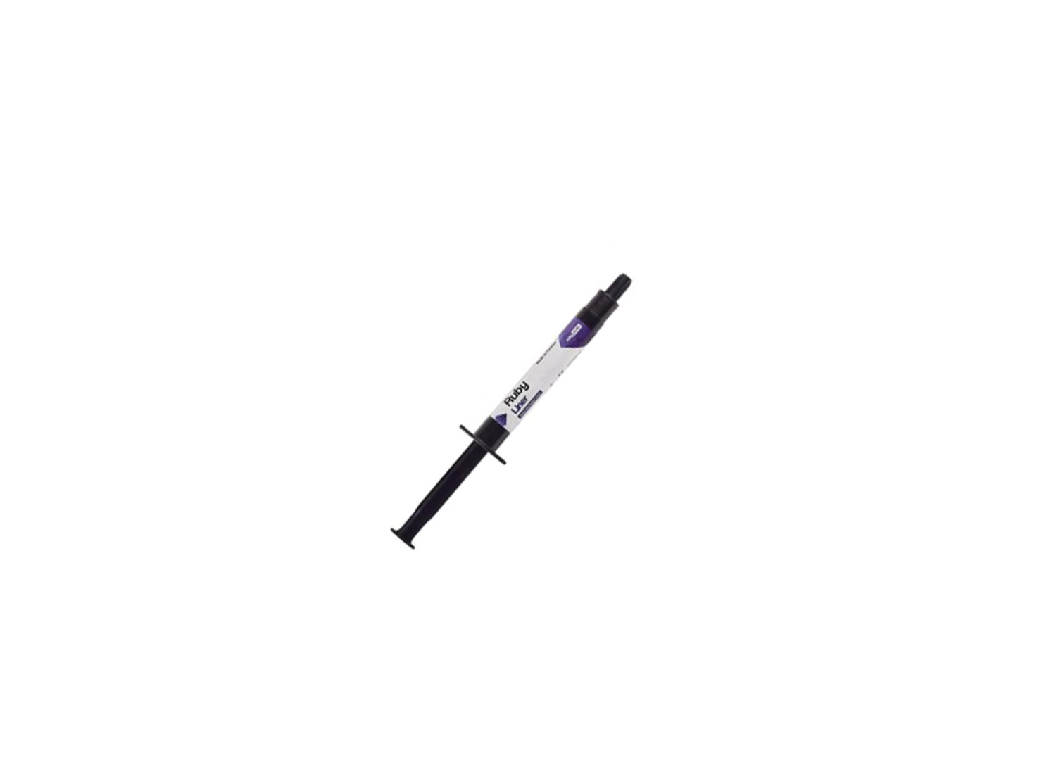 گلاس آینومر لایت کیور RubyLiner سرنگ 2 گرمی برند InciDental