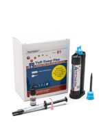 رزین آکریل روکش موقت Tuff Temp Plus برند PulpDent