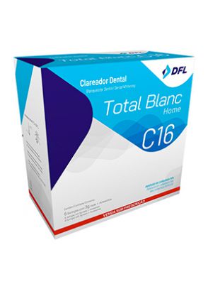 |کیت بلیچینگ هوم 16% Total Blanc برند DFL