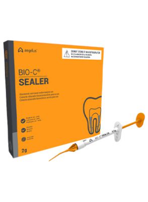 |سیلر بایوسرامیک دندانپزشکی BIO-C Sealer تیوب 2 گرمی برند Angelus