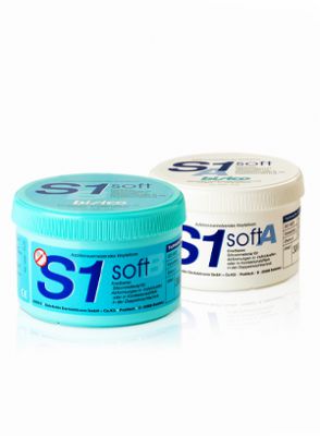 |پوتی قالبگیری دندان S1 Soft Kneadble Putty برند Bisico