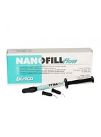 کامپوزیت فلو نانوفیل NanoFill FLOW سرنگ 2 گرمی برند Bisico