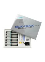 کامپوزیت میکروهیبرید لایت کیور Micro Esthetic برند Bisico