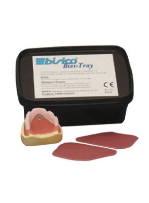 |ماده ساخت تری اختصاصی لایت کیور Bisi-Tray برند Bisico