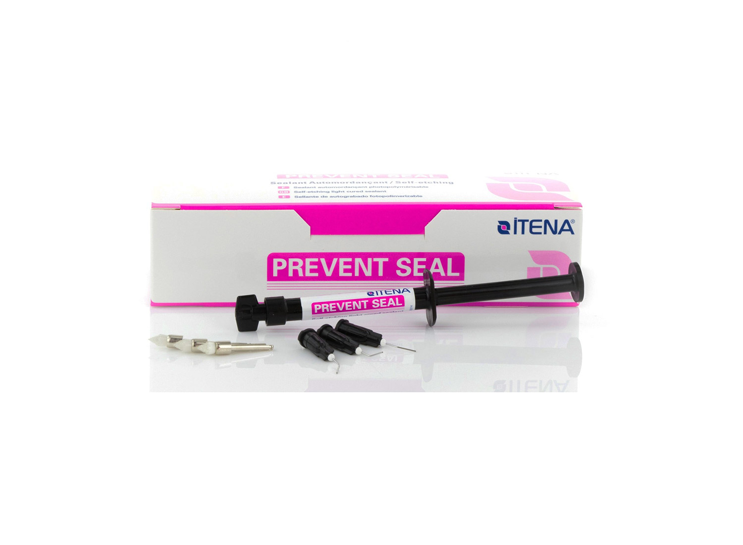 فیشور سیلانت لایت کیور سلف اچ Prevent Seal برند itena