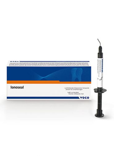 |باندینگ نسل پنجم لایت کیور LonoSeal سرنگ 2.5 گرمی برند VOCO