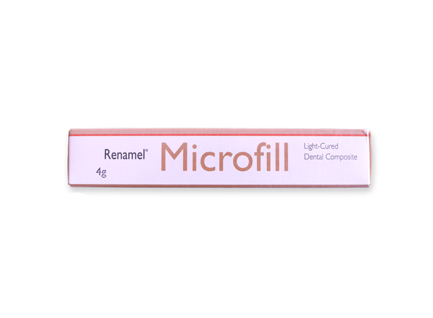 کامپوزیت میکروهیبرید میکروفیل Renamel SuperBrite سرنگ 4 گرمی برند Cosmedent