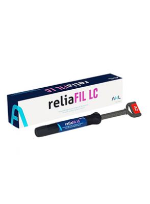 |کامپوزیت نانوهیبرید یونیورسال ReliaFil LC سرنگ 4 گرمی برند AHL