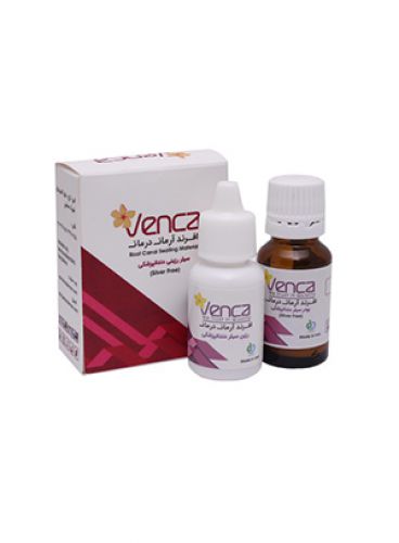 |سیلر اندو رزینی دندانپزشکی Silver Free برند Venca