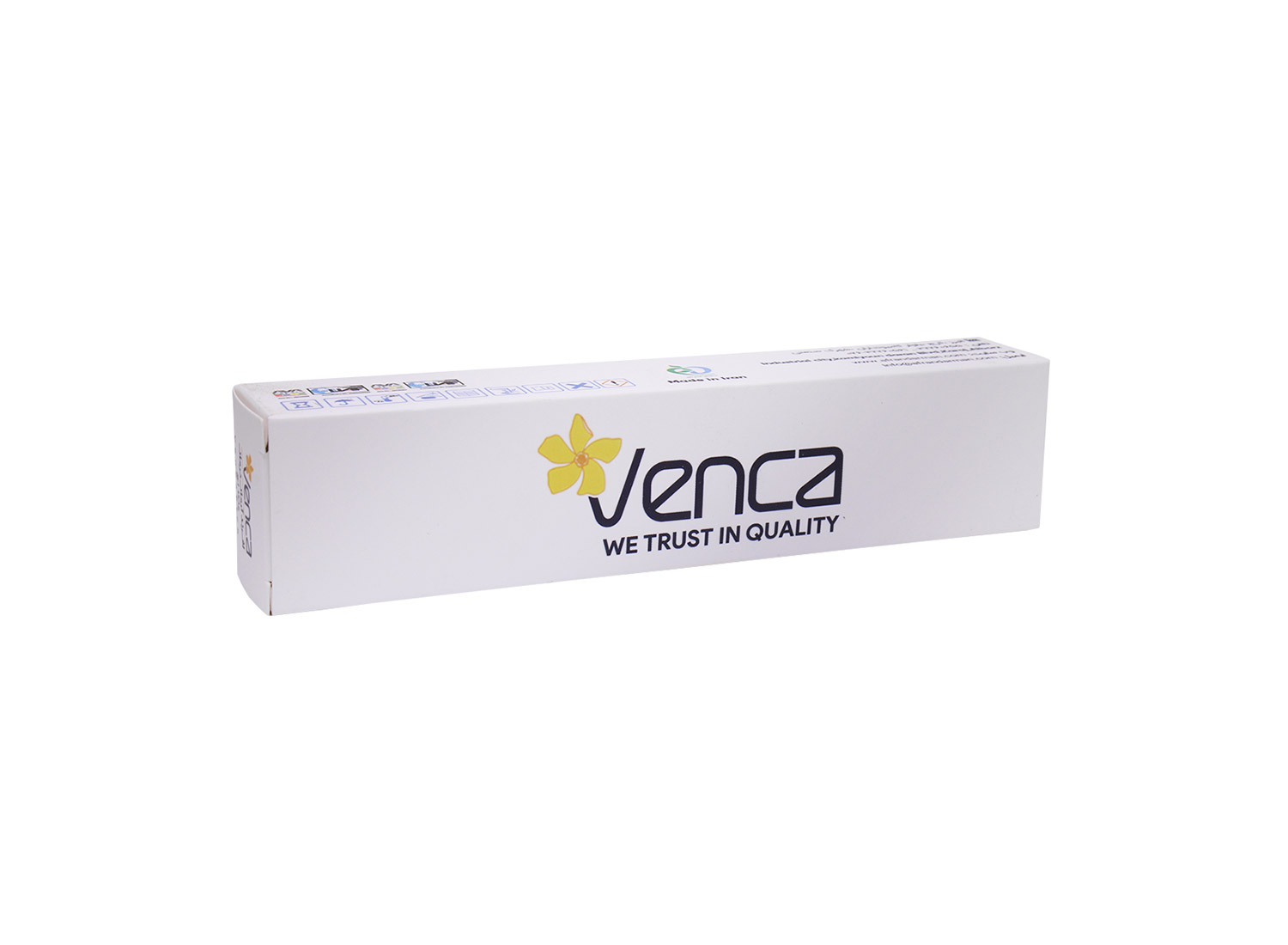 ژل اسید اچ فسفریک اسید 37% برند Venca