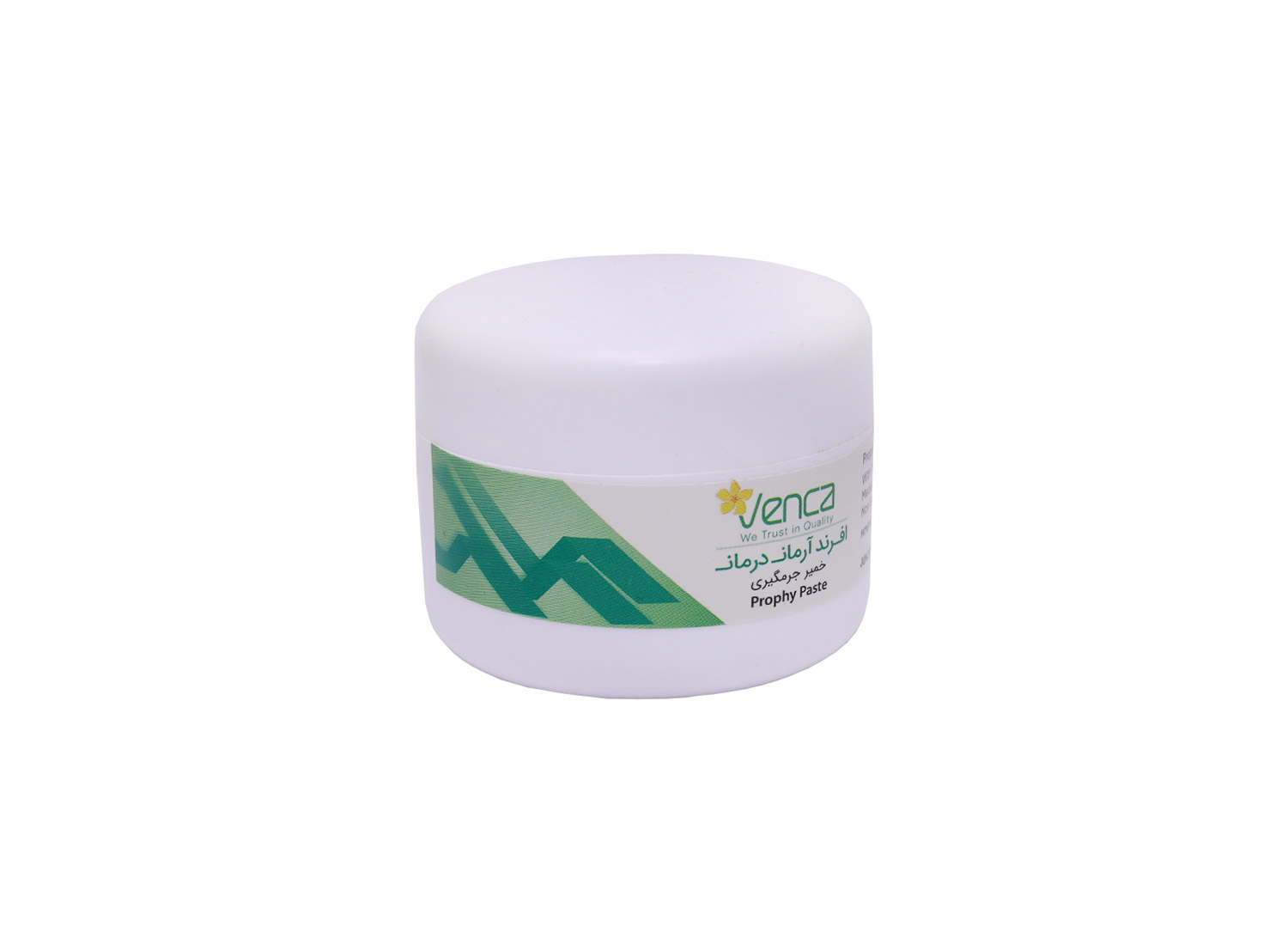 خمیر جرمگیری پروفیلاکسی Prophy Paste قوطی 85 گرمی برند Venca