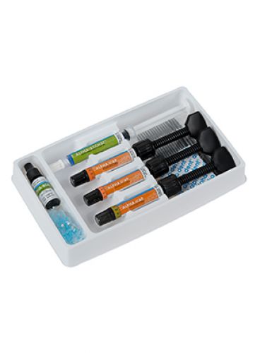 |کیت کامپوزیت میکروهیبرید لایت کیور Alpha II AP برند Dental Technologies