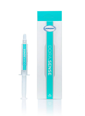 ژل ضد حساسیت بلیچینگ Dora Sense سرنگ 5 گرمی برند Doradent