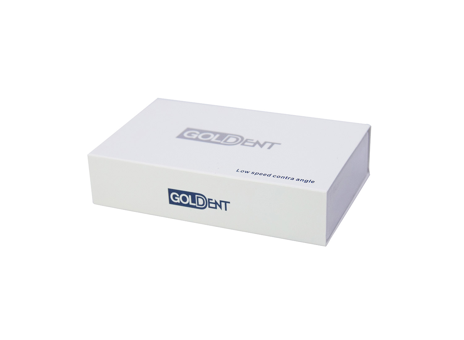 آنگل روتاری پوش باتن آب از خارج برند Golddent