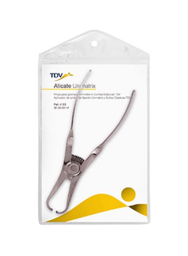 |فورسپس سکشنال ماتریکس Alicate Unimatrix Pliers برند TDV