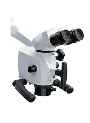 |میکروسکوپ دندانپزشکی فایبراپتیک مدل AM-200 برند Alltion