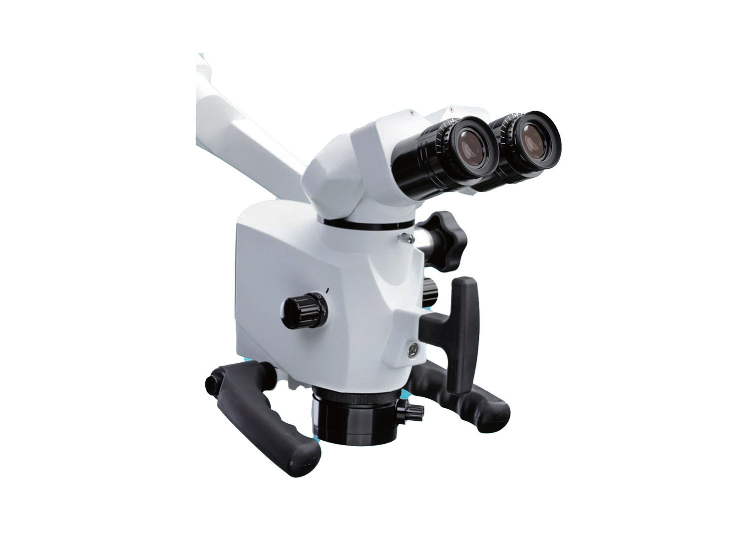 میکروسکوپ دندانپزشکی فایبراپتیک مدل AM-200 برند Alltion