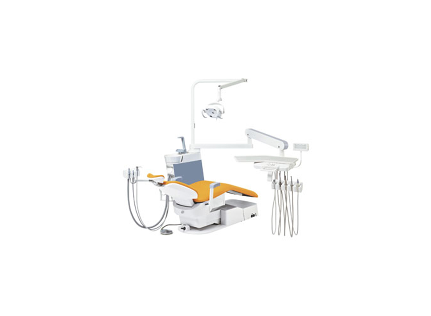 یونیت و صندلی دندانپزشکی مدل G1 برند Belmont