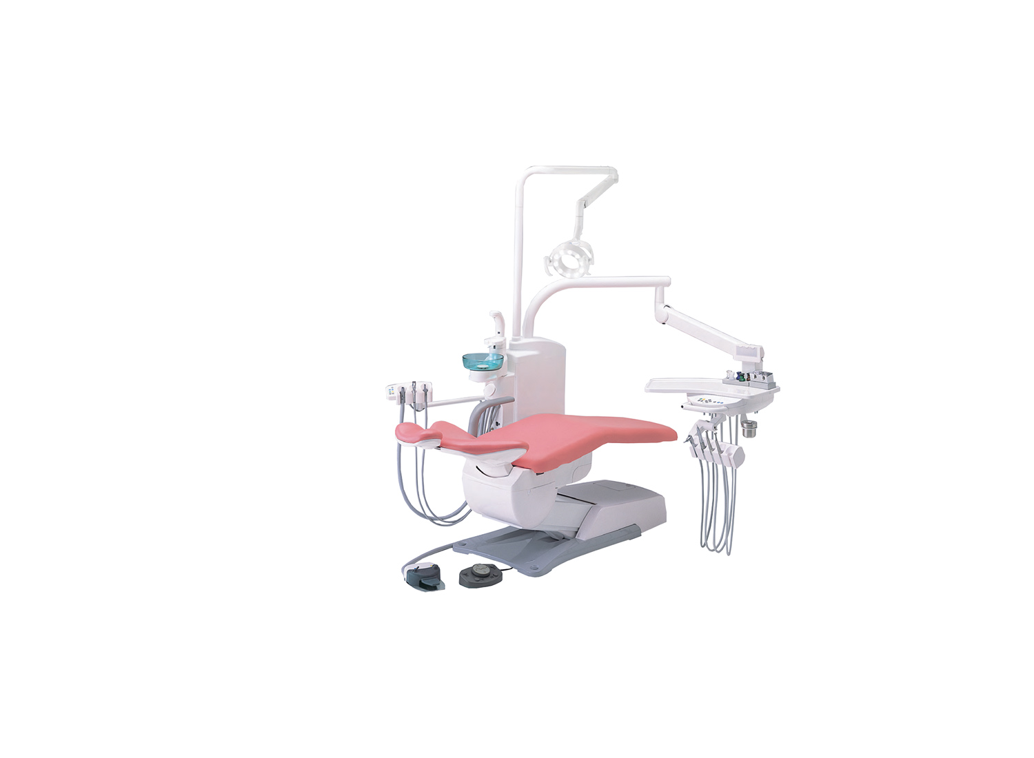 یونیت و صندلی دندانپزشکی مدل G1 برند Belmont