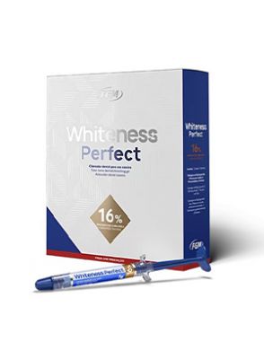 |کیت بلیچینگ هوم دندان Whiteness Perfect برند FGM