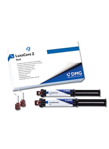 |کامپوزیت کوربیلدآپ LuxaCore Z Dual برند DMG Dental