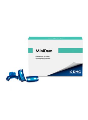 |سیلیکون محافظ لثه و دندان MiniDam بسته 20 عددی برند DMG Dental