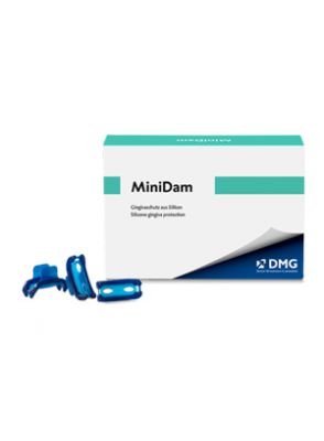|سیلیکون محافظ لثه و دندان MiniDam بسته 20 عددی برند DMG Dental