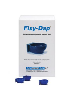 |گوده چسبنده کوچک Fixy Dap بسته 250 عددی برند Directa