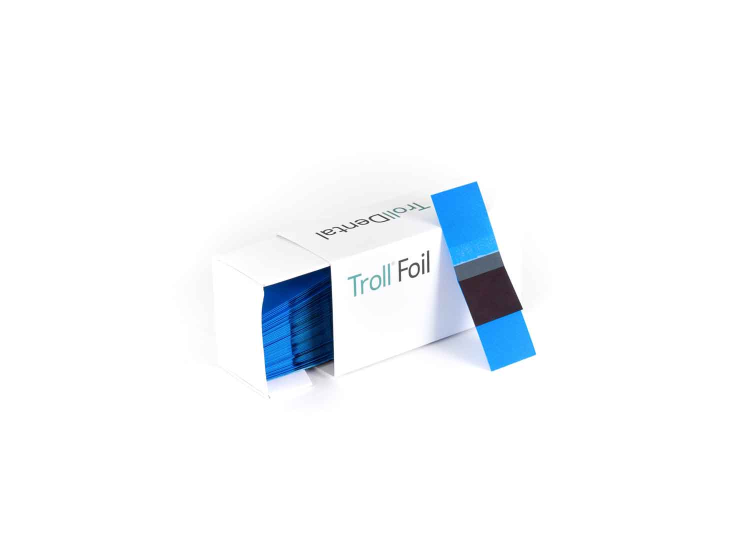 کاغذ آرتیکولاسیون 8 میکرون TrollFoil برند Directa