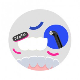 دستگاه لایت کیور دندانپزشکی چیست و چه کاربردی دارد؟