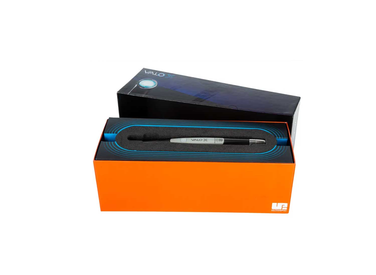 دستگاه لایت کیور مدل Valo X برند UltraDent